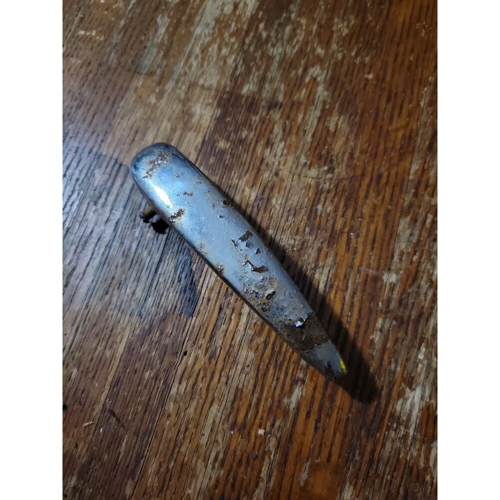 Read - Vtg Chambers Stove Door Handle C14 For Side Storage Cabinet
